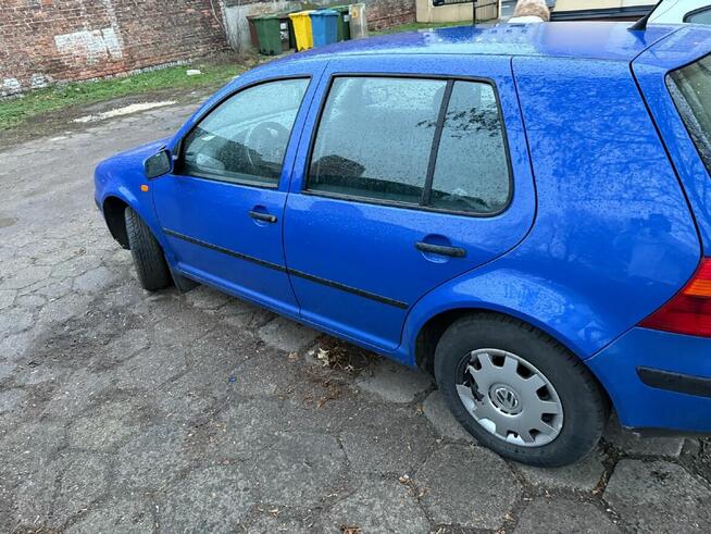 Syndyk sprzeda - Volkswagen Golf