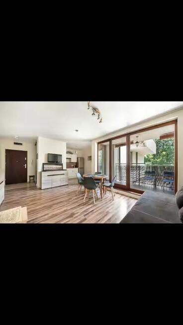 Mieszkanie tylu loft przy lesie w Warszawie Białołęka 47m2