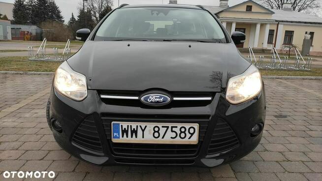 Ford Focus Kombi 1.0 benzyna 125 KM bogate wyposażenie