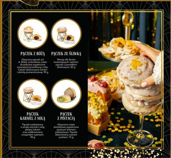 Tłusty czwartek, pączki, faworki...