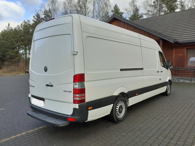 Mercedes-Benz Sprinter 313 CDI MAXI