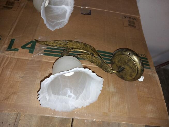 Lampa kuchenna pokojowa łazienkowa