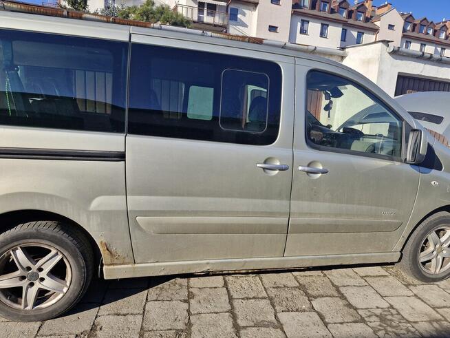 Citroen Jumpy long 8osobowy 2007