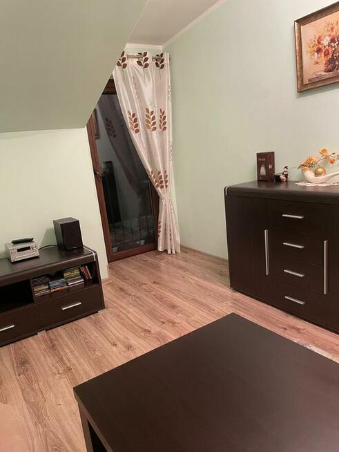 Dom w zabudowie szeregowej