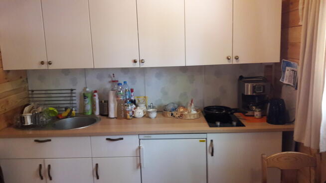 Domek letniskowy w Borsku