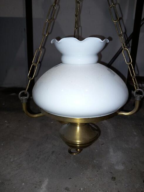 Lampa kuchenna pokojowa łazienkowa