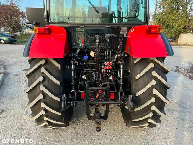 Ciągnik rolniczy BELARUS MTZ 1523.3