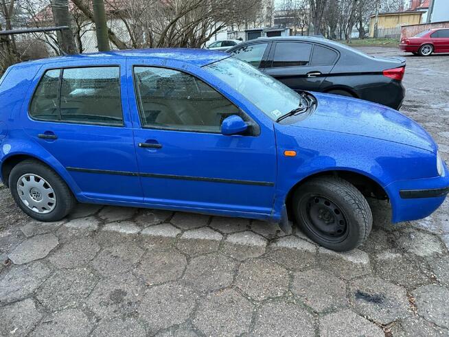 Syndyk sprzeda - Volkswagen Golf