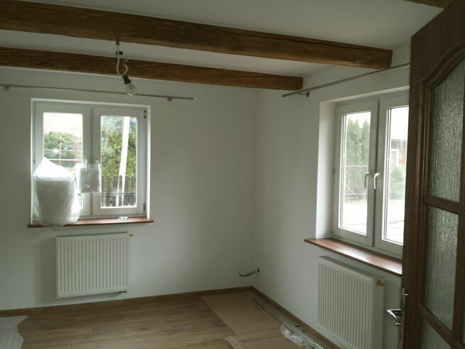 Mały remont oraz mieszkanie pod klucz