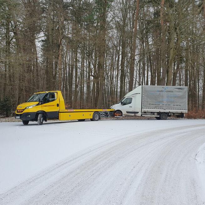 Pomoc Drogowa Jastrowie Okonek Złotów Spec-Hol