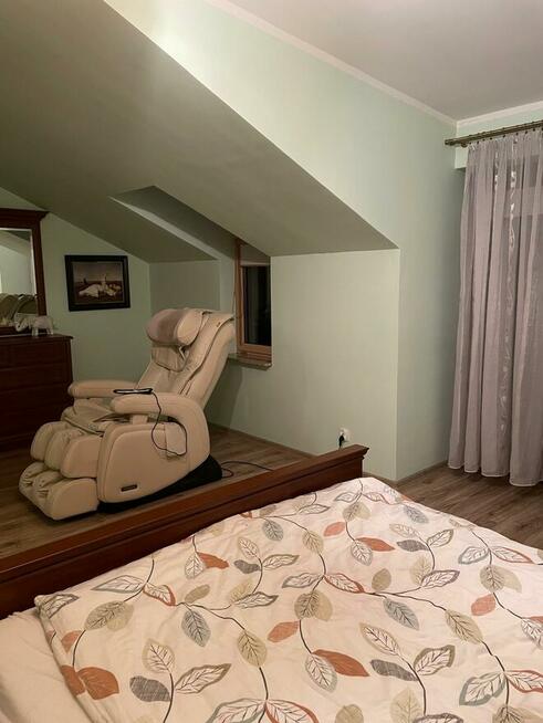 Dom w zabudowie szeregowej