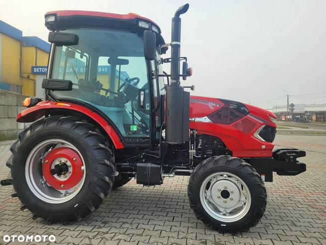 Ciągnik rolniczy HANWO HWB504C