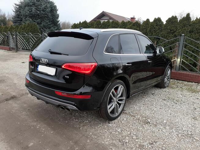 SQ5 3.0TDI 313KM QUATTRO