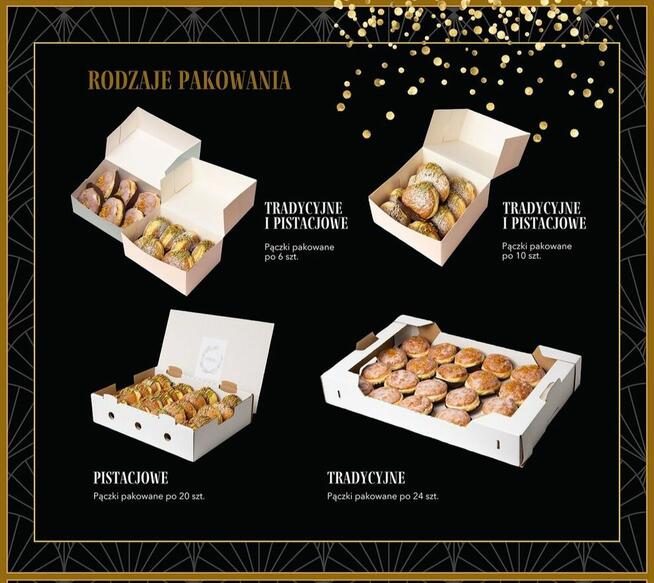 Tłusty czwartek, pączki, faworki...