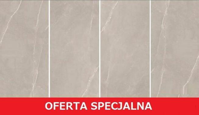 gres 59,8/119,8 ritual taupe satynowy paradyż PROMOCJA !!!