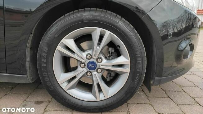 Ford Focus Kombi 1.0 benzyna 125 KM bogate wyposażenie