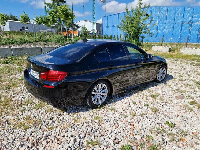 BMW f10 518D 2015r M-pakiet
