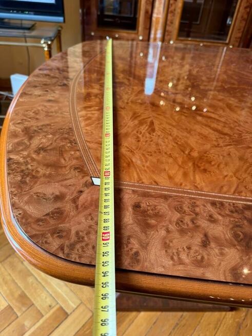 Stół duży drewniany 180x106stoły biurka drewniane dom kuchni