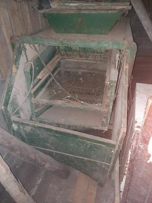 Wóz do przewozu drzewa np. z lasu. Tylko przód oś od Jelcza