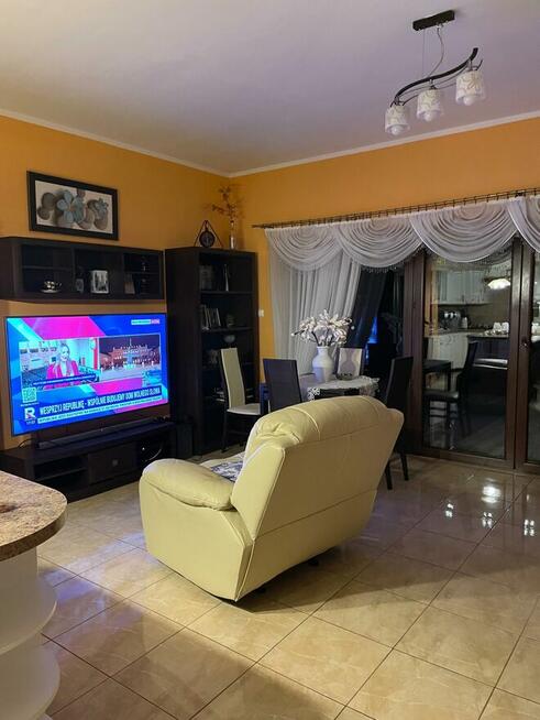 Dom w zabudowie szeregowej