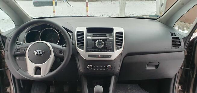 Kia Venga Serwis Gaz Folia FPP 18 tys km BEZWYPADKOWY