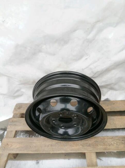 Felga stalowa 16 do busa Fiat Ducato, Peugeot Boxer Citroen