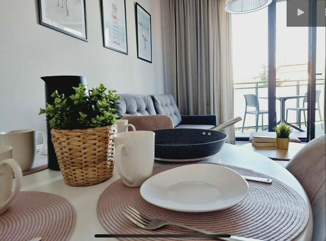 Sprzedaż uroczego apartamentu w Ustroniu Morskim!