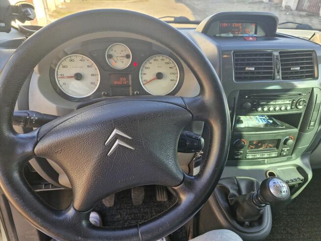 Citroen Jumpy long 8osobowy 2007