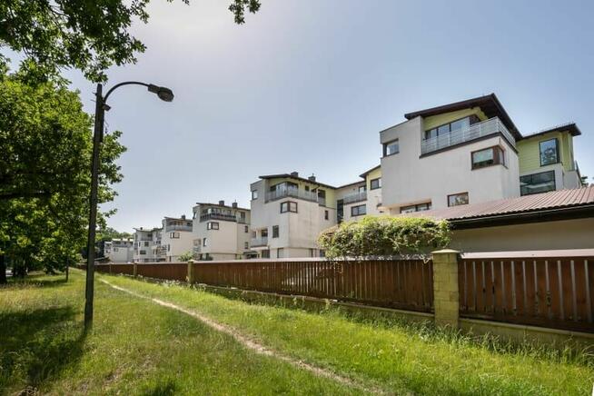 Mieszkanie tylu loft przy lesie w Warszawie Białołęka 47m2