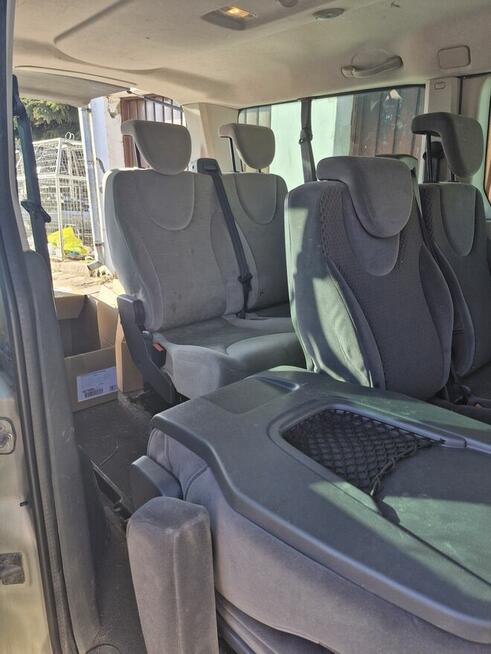 Citroen Jumpy long 8osobowy 2007