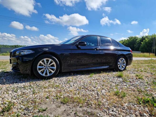 BMW f10 518D 2015r M-pakiet