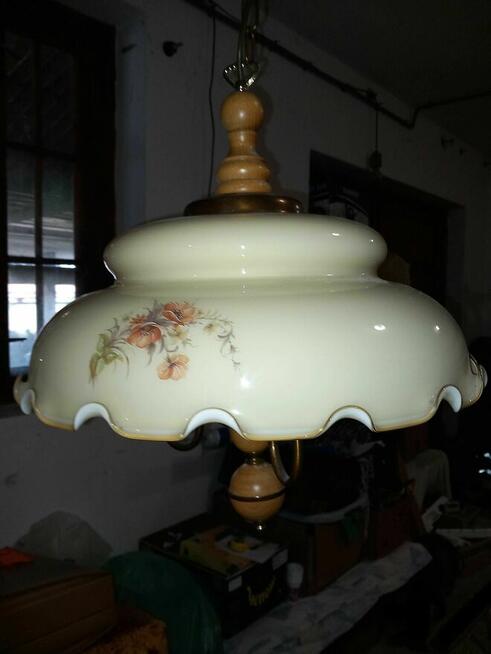 Lampa kuchenna pokojowa łazienkowa