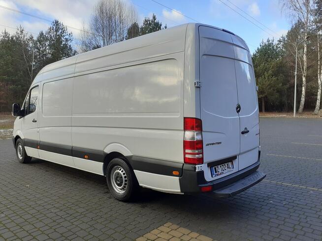 Mercedes-Benz Sprinter 313 CDI MAXI