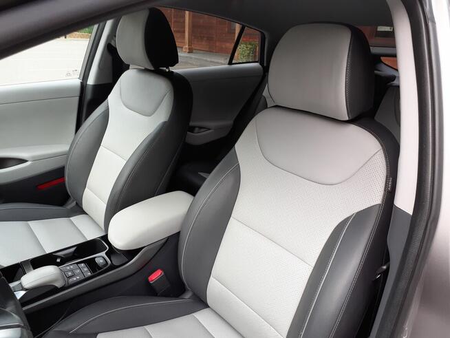 Hyundai IONIQ Electric Platinium