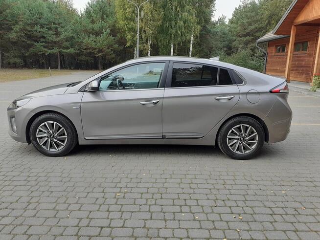 Hyundai IONIQ Electric Platinium