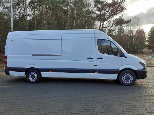 Mercedes-Benz Sprinter 313 CDI MAXI