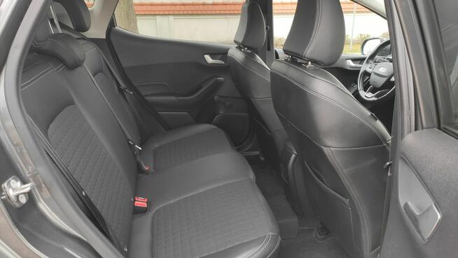 Ford Fiesta 1.0 benzyna 100 KM TITANIUM automat bezwypadkowy