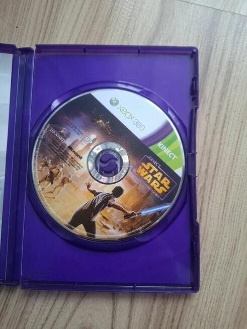 Star Wars dubbing PL Xbox 360 kinect Gwiezdne Wojny