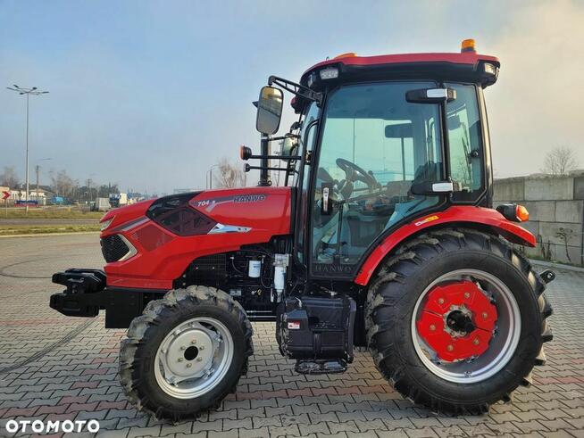 Ciągnik rolniczy HANWO HWB704C