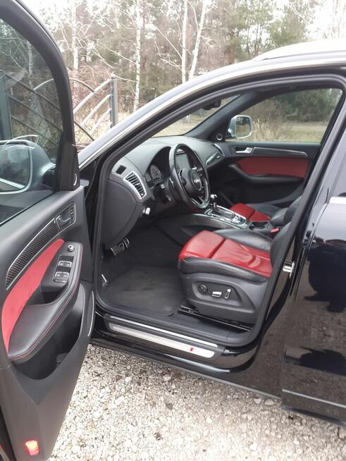 SQ5 3.0TDI 313KM QUATTRO