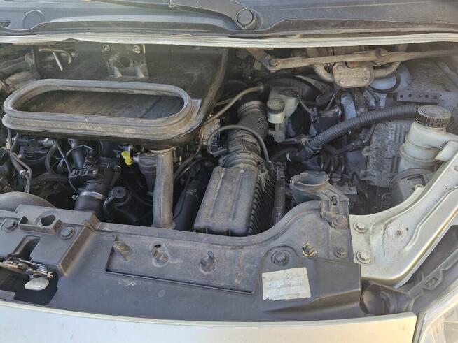 Citroen Jumpy long 8osobowy 2007