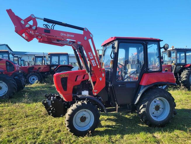 Mtz Belarus 422.1 moc 49KM WYPRZEDAŻ!!!