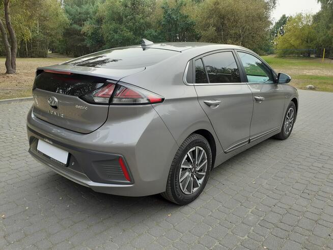 Hyundai IONIQ Electric Platinium