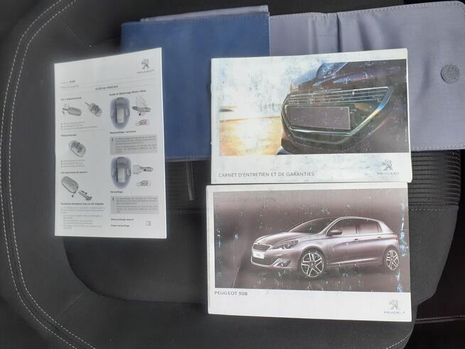 Peugeot 308 II 1.6 e-HDi Allure S&S