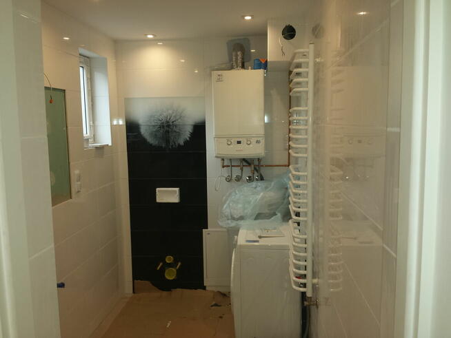 Mały remont oraz mieszkanie pod klucz