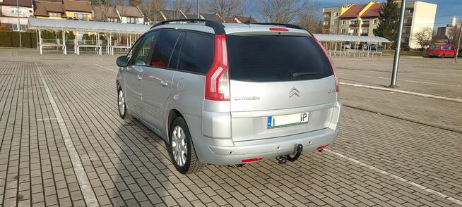 Citroen C4 Grand picasso 1.6 lpg przebieg 160tys
