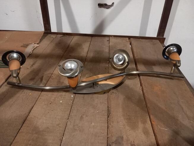 Lampa kuchenna pokojowa łazienkowa