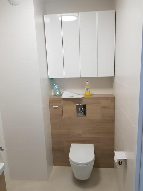 Mały remont oraz mieszkanie pod klucz