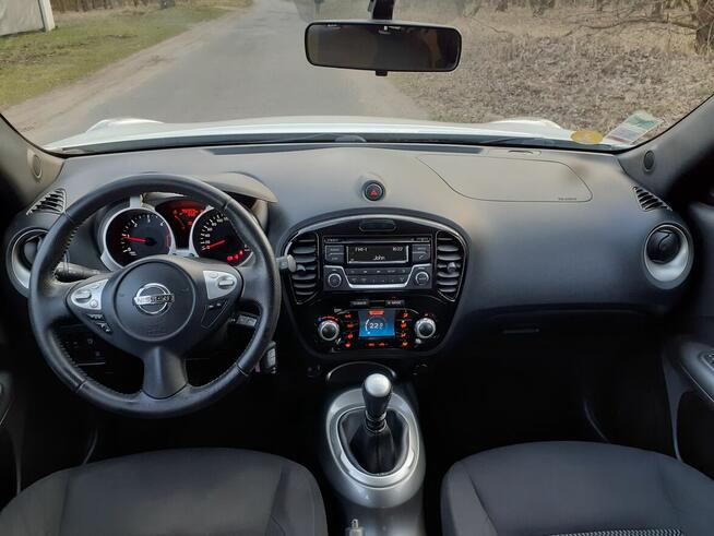 Nissan JUKE 1.5 Dci 110KM