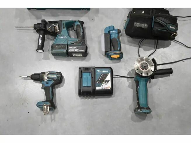 Zestaw Makita